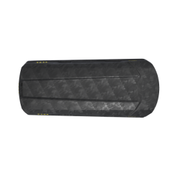 Hakr ETERNAL 440 czarny kamuflaż - box dachowy 440 litrów