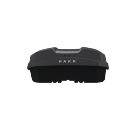 Hakr ETERNAL 440 antracyt mat - box dachowy 440 litrów