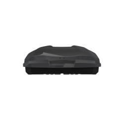 Hakr ETERNAL 440 antracyt mat - box dachowy 440 litrów