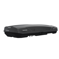 Hakr ETERNAL 440 antracyt mat - box dachowy 440 litrów