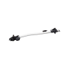 Aguri MARATHON GT BASIC SILVER - uchwyt rowerowy na dach montaż za widelec