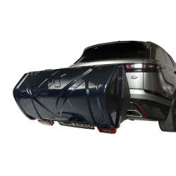 Aguri BOX PRO - box z platformą na hak 380 litrów