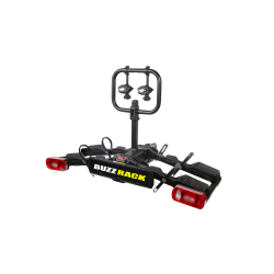 BuzzRack SCORPION LITE 2 - składany bagażnik na hak na 2 rowery