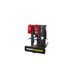 BuzzRack SCORPION LITE 2 - składany bagażnik na hak na 2 rowery