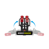 BuzzRack SCORPION LITE 2 - składany bagażnik na hak na 2 rowery