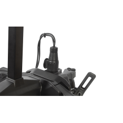 BuzzRack SCORPION LITE 2 - składany bagażnik na hak na 2 rowery