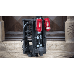 BuzzRack SCORPION LITE 2 - składany bagażnik na hak na 2 rowery