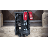 BuzzRack SCORPION LITE 2 - składany bagażnik na hak na 2 rowery