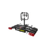 BuzzRack SCORPION LITE 3 - składany bagażnik na hak na 3 rowery