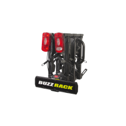 BuzzRack SCORPION LITE 3 - składany bagażnik na hak na 3 rowery