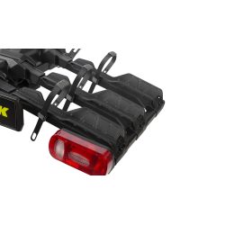 BuzzRack SCORPION LITE 3 - składany bagażnik na hak na 3 rowery