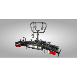 BuzzRack SCORPION LITE 2 / PRO 2 - adapter na 3-ci rower
