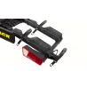 BuzzRack SCORPION PRO 2 - składany bagażnik na hak na 2 rowery z rampą