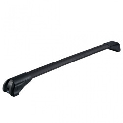 Cruz AIRO FUSE DARK - bagażnik bazowy aluminiowy niewystający