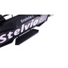 Taurus STELVIO 3 BLACK - bagażnik na hak 3 rowery składany, Swiatła LED