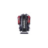 Taurus STELVIO 2 BLACK - bagażnik na hak 2 rowery składany, Swiatła LED