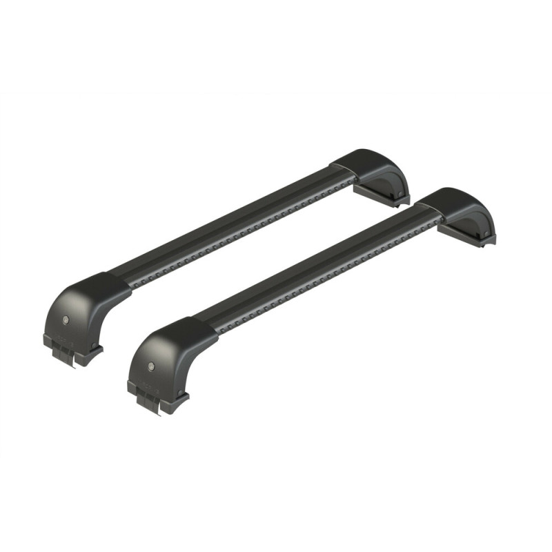 Nordrive SILENZIO BLACK CX C232 - bagażnik montowany za rant dachu