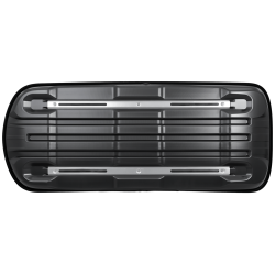 Inter Pack HORIZON L antracyt mat - box dachowy 440 litrów