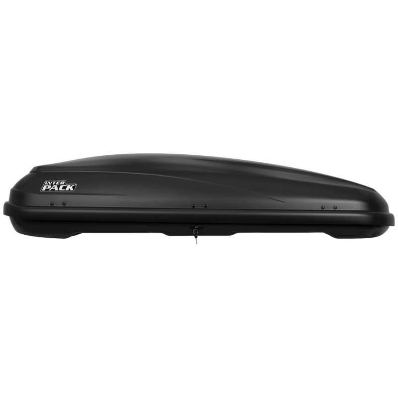 Inter Pack HORIZON XL antracyt mat - box dachowy 550 litrów