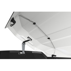 Thule MOTION 3 L LOW czarny połysk - box dachowy 370 litrów