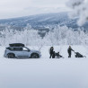 Thule MOTION 3 L LOW czarny połysk - box dachowy 370 litrów