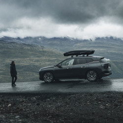 Thule MOTION 3 L LOW czarny połysk - box dachowy 370 litrów