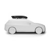 Thule MOTION 3 L LOW czarny połysk - box dachowy 370 litrów
