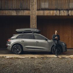 Thule MOTION 3 L LOW czarny połysk - box dachowy 370 litrów