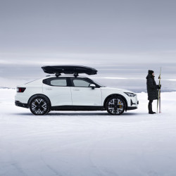 Thule MOTION 3 L LOW czarny połysk - box dachowy 370 litrów