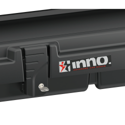 Inno ROD BOX 290 - modularny box dachowy na wędki