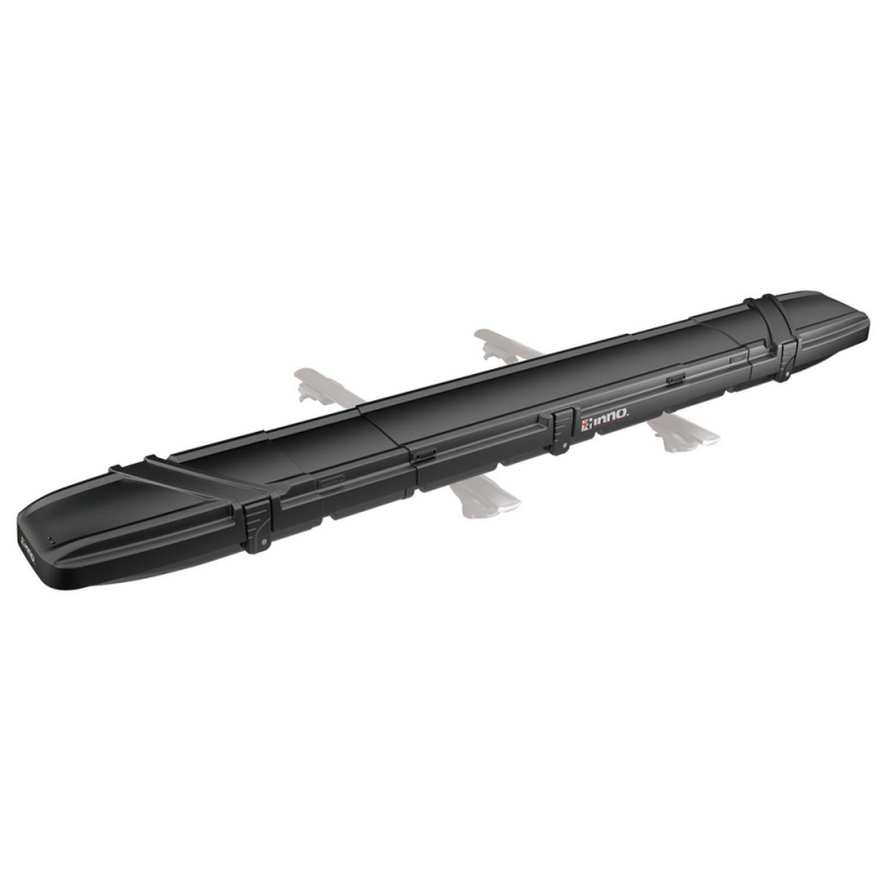 Inno ROD BOX 290 - modularny box dachowy na wędki