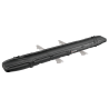 Inno ROD BOX 290 - modularny box dachowy na wędki