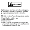Inno INA445JP - uchwyt do przewozu kajaka lub deski
