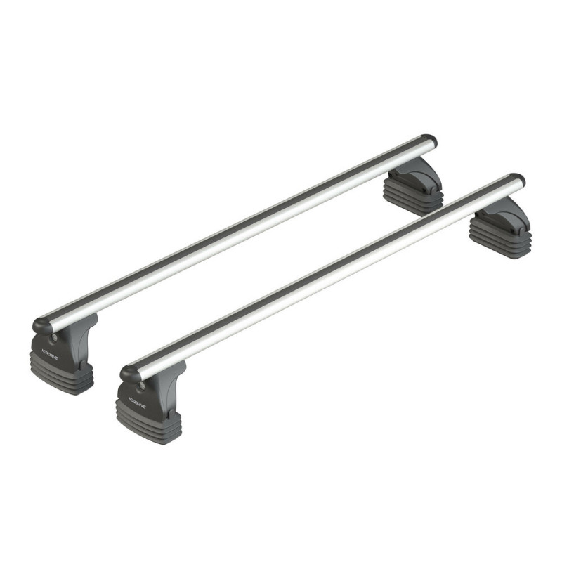 Nordrive ALUMIA EVOS LP C043 - bagażnik bazowy z niskimi stopami