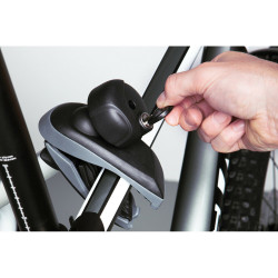 Yakima FOLDCLICK 2 - bagażnik na hak na 2 rowery