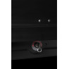 Inter Pack MONSUN L 550 czarny mat - box dachowy 550 litrów