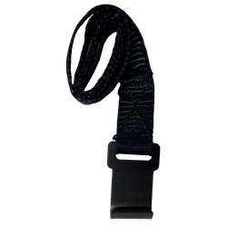 Aguri ADVANS - pasek z zaczepem 25mm/135cm