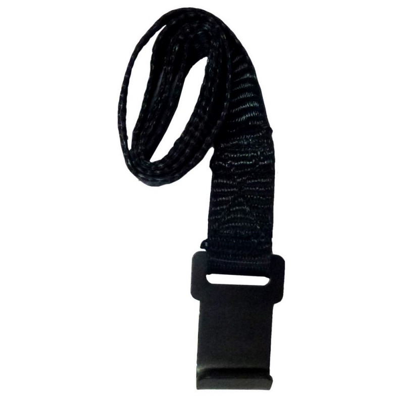 Aguri ADVANS GIZA JET TOUR - pasek z zaczepem 25mm/75cm