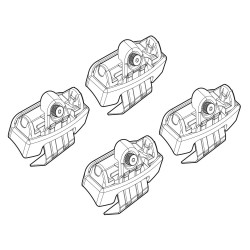 Nordrive KIT C211 - zestaw dedykowany