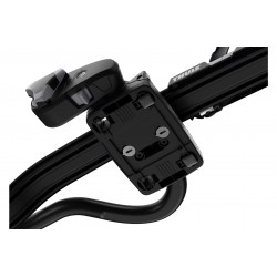Thule PRORIDE 598 BLACK - uchwyt rowerowy na dach montaż za ramę