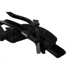Thule PRORIDE 598 BLACK - uchwyt rowerowy na dach montaż za ramę