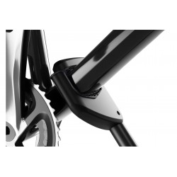 Thule PRORIDE 598 BLACK - uchwyt rowerowy na dach montaż za ramę