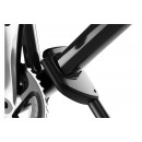 Thule PRORIDE 598 BLACK - uchwyt rowerowy na dach montaż za ramę