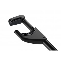 Thule PRORIDE 598 BLACK - uchwyt rowerowy na dach montaż za ramę