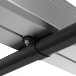 Cruz PIPE CARRIER - tuba do przewożenia rur 3 metry