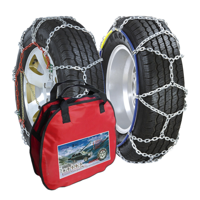 Inter Pack 4WD ROYAL gr. 255 Łańcuchy śniegowe