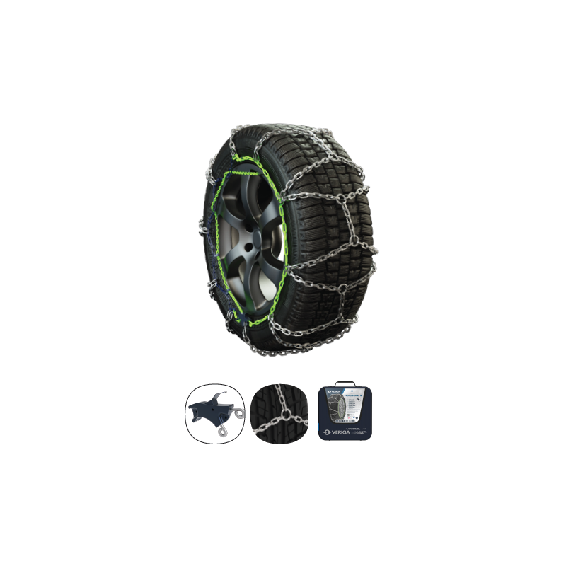 VERIGA Professional NT Łańcuchy śniegowe gr. 325