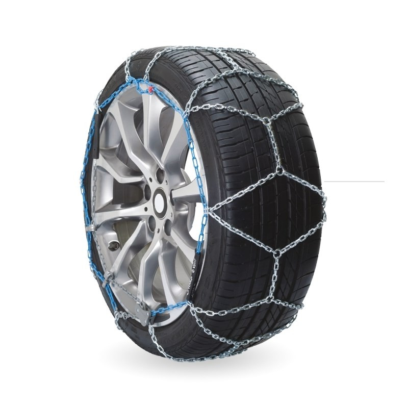 VERIGA Pro Compact 9 Łańcuchy śniegowe gr. 080