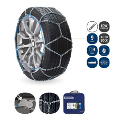 VERIGA Pro Compact 9 Łańcuchy śniegowe gr. 080
