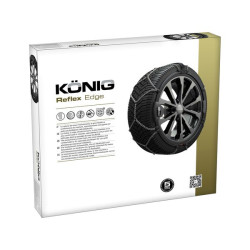 KOENIG Reflex Edge Łańcuchy śniegowe gr. 602